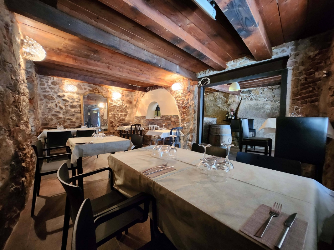 Le restaurant - L'8 Dicembri - Ajaccio - meilleur resto AJACCIO