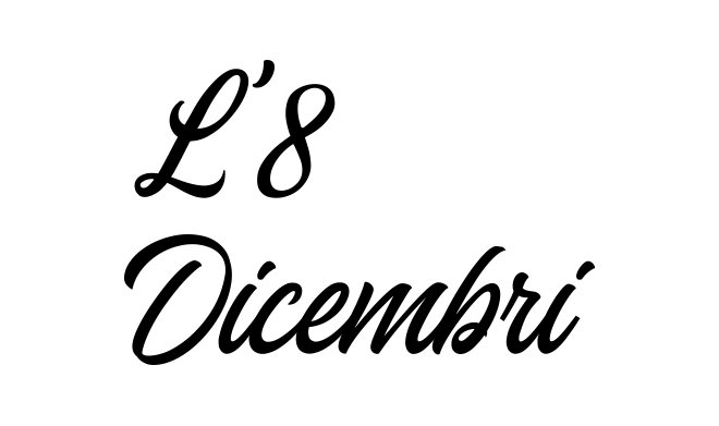 Logo L' 8 Dicembri